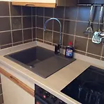 Apartment Direkt Am Lift