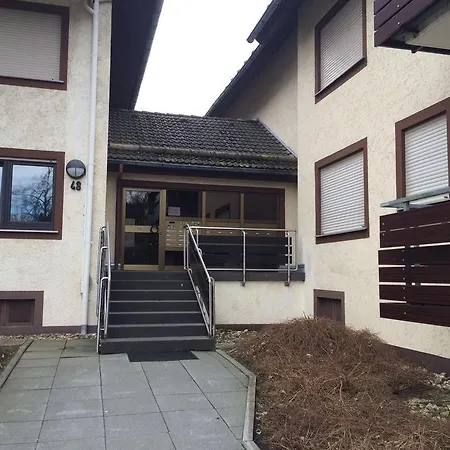 Apartment Direkt Am Lift *