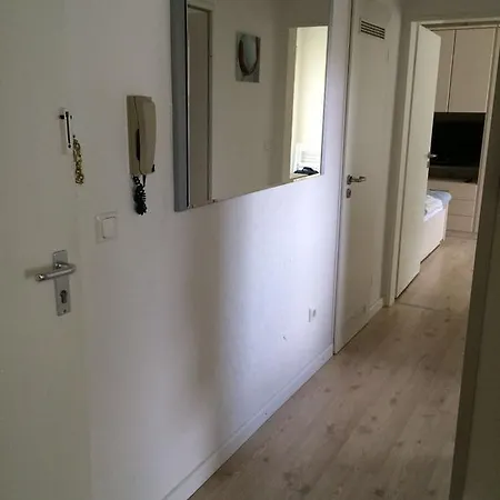דירה Direkt Am Lift *
