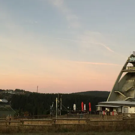 Apartment Direkt Am Lift Winterberg