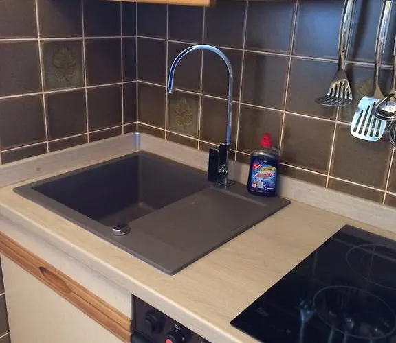 Apartmán Direkt Am Lift