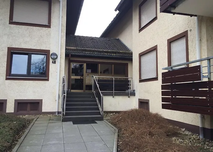 Apartment Direkt Am Lift *