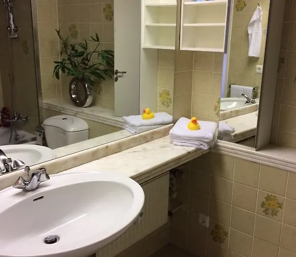 Apartment Direkt Am Lift Winterberg