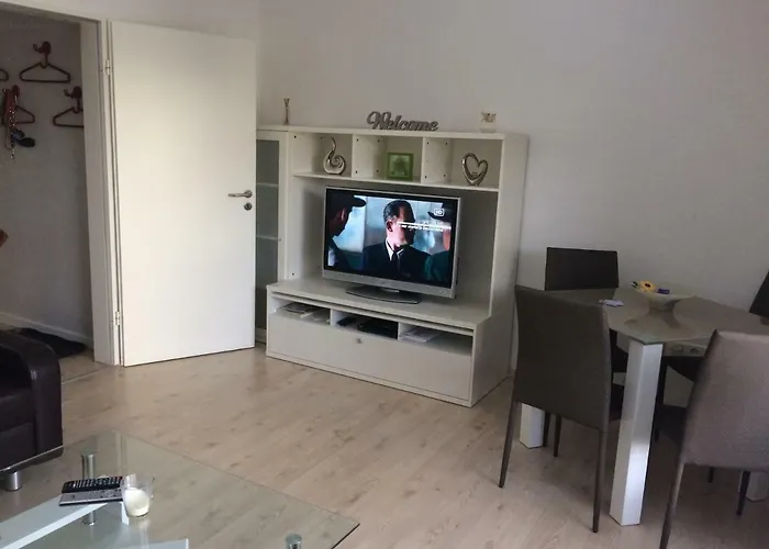 Apartmán Direkt Am Lift *