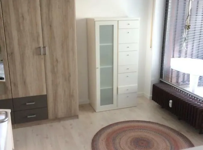 Apartment Direkt Am Lift Winterberg