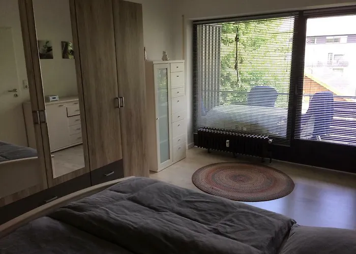 Apartmán Direkt Am Lift Winterberg