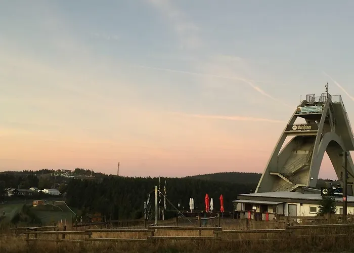 아파트 Direkt Am Lift 빈터베르크