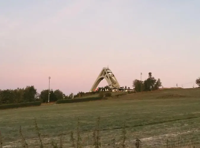 Apartment Direkt Am Lift Winterberg